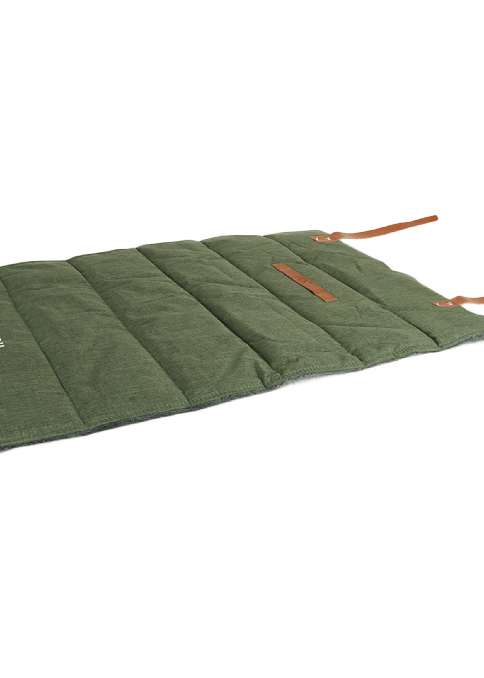 Pet Joy The DoggyTravelRoll Dark Green