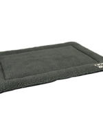 Pet Joy The DoggyWool Blanket Dark Gray