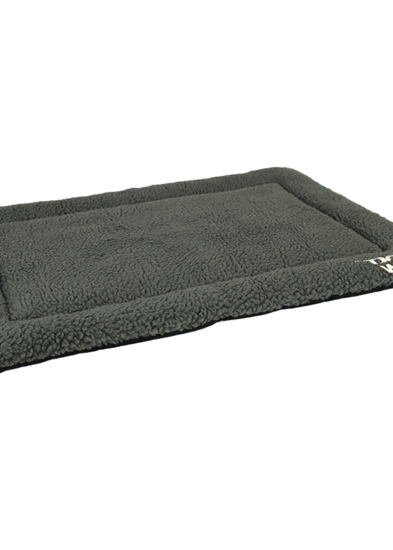 Pet Joy The DoggyWool Blanket Dark Gray