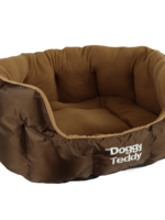 Pet Joy The DoggyTeddy X-Treme Brown