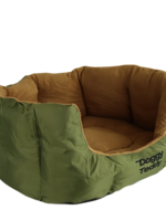 Pet Joy The DoggyTeddy X-treme Olive Green