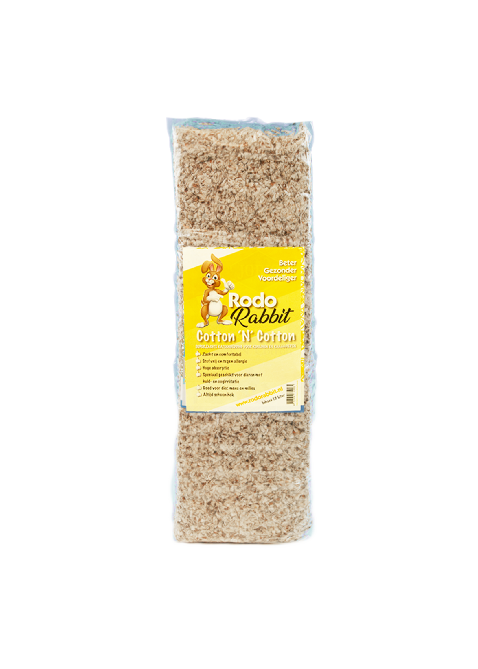 Rodo Rabbit Cotton 'N' Cotton