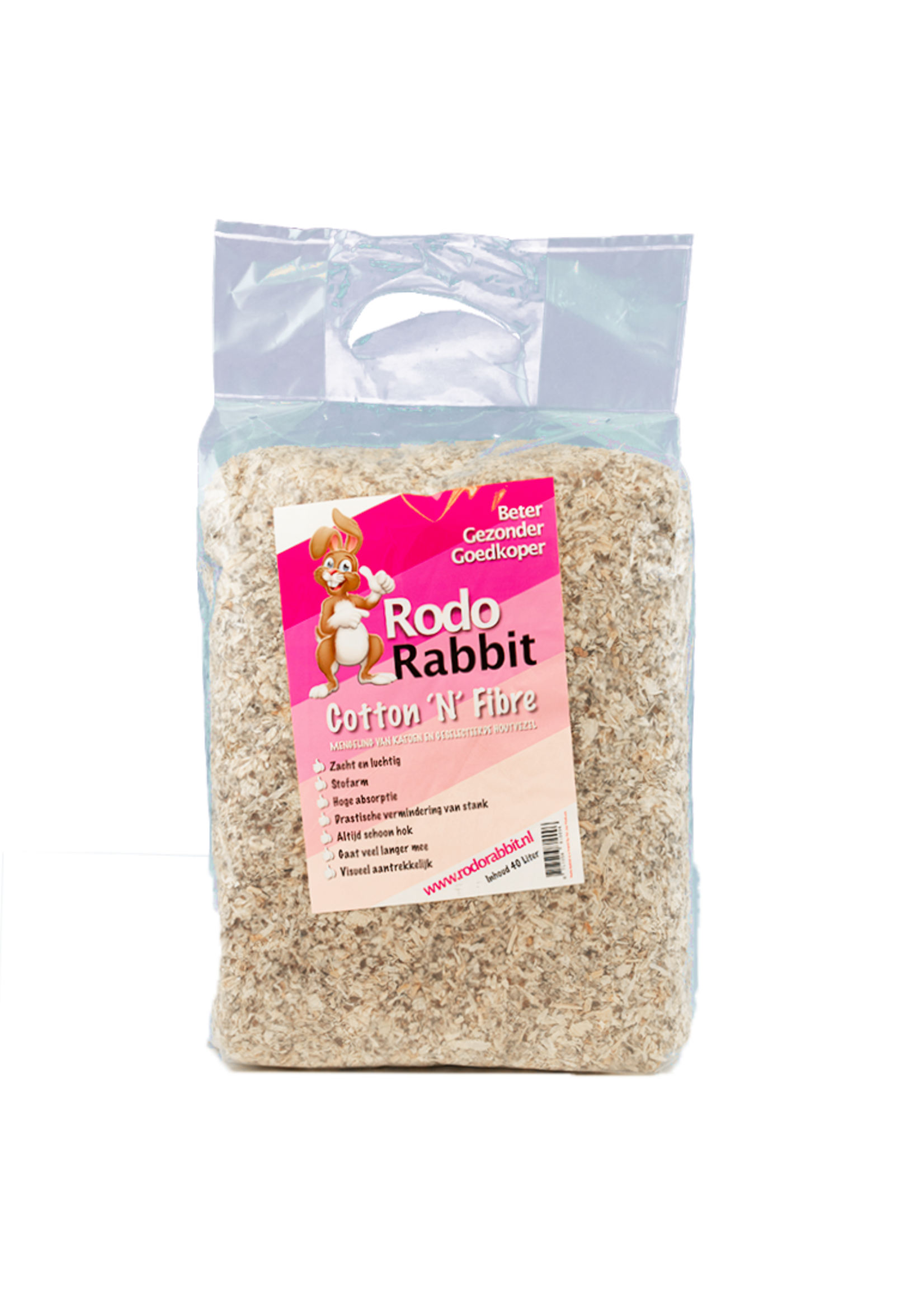 Rodo Rabbit Cotton N Fibre