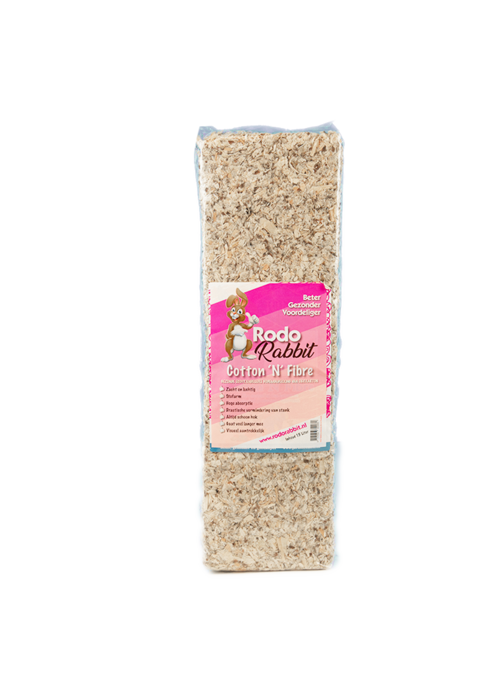 Rodo Rabbit Cotton N Fibre