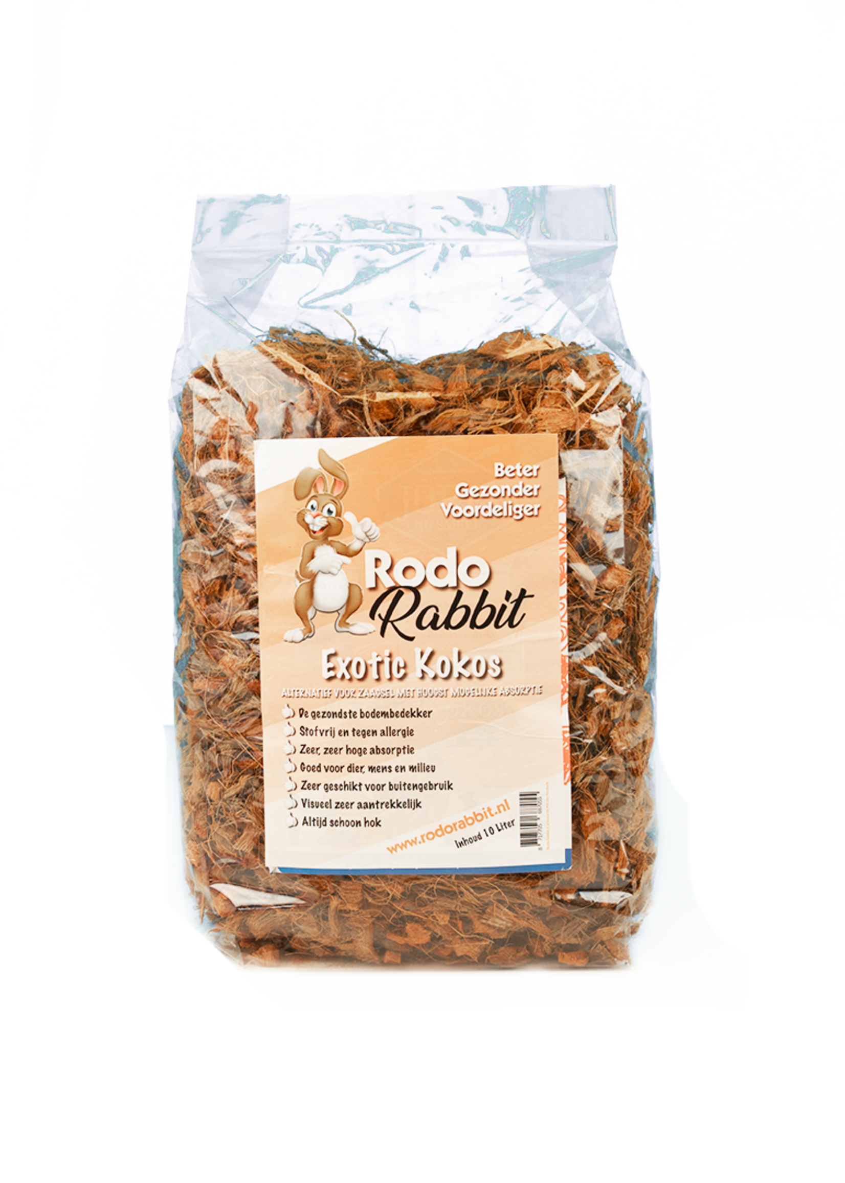 Rodo Rabbit Kokos Nestmateriaal