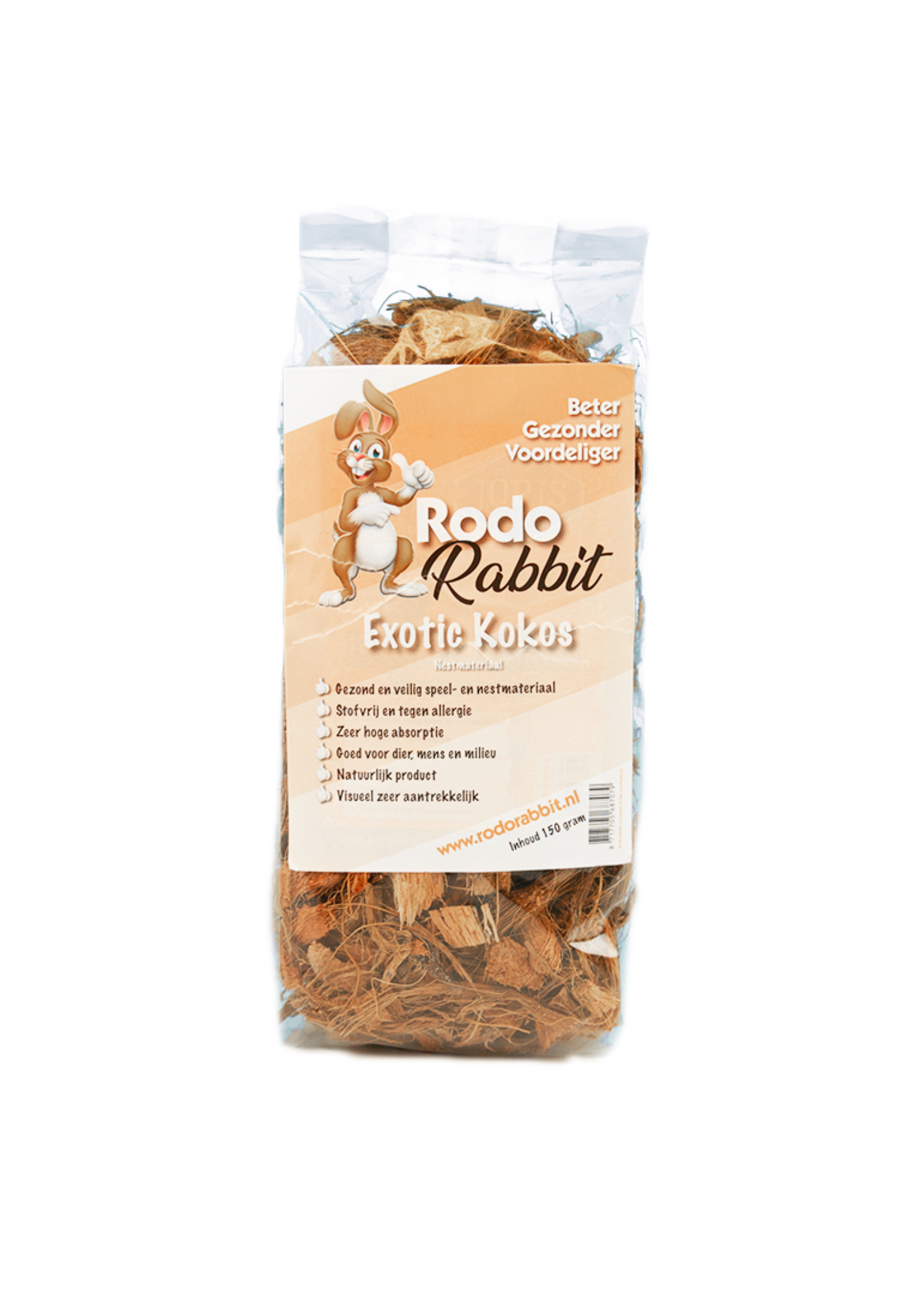 Rodo Rabbit Kokos Nestmateriaal