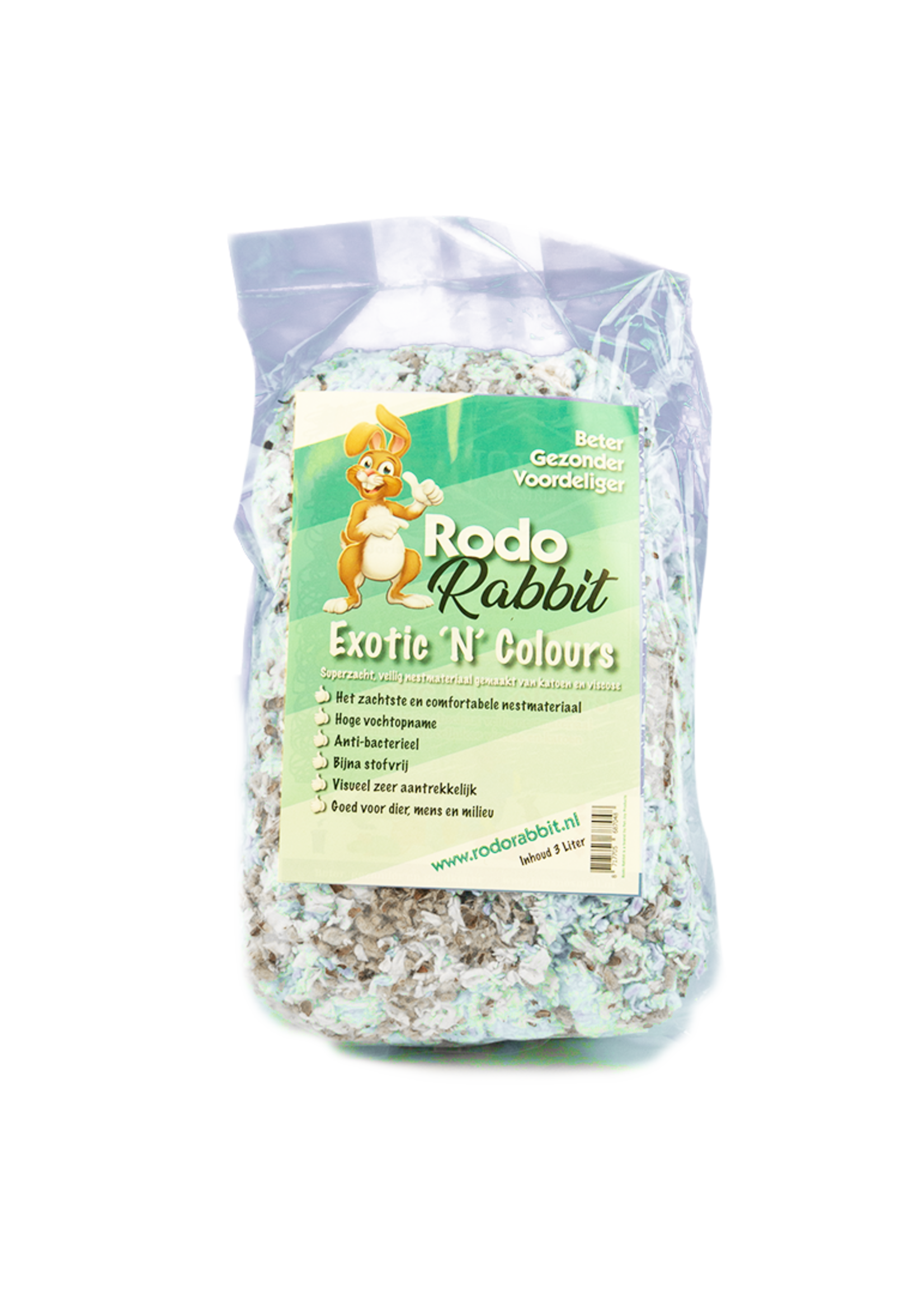 Rodo Rabbit Exotic N Colours Nest