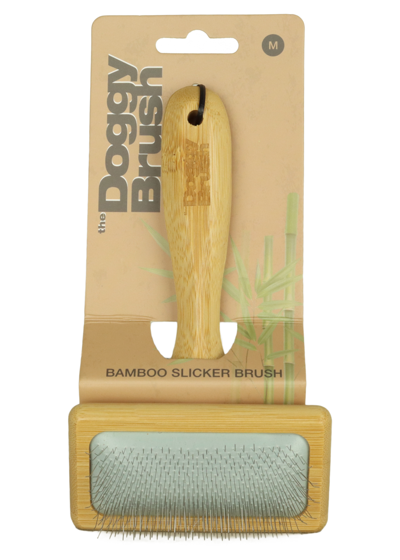 Pet Joy The DoggyBrush Slicker Brush