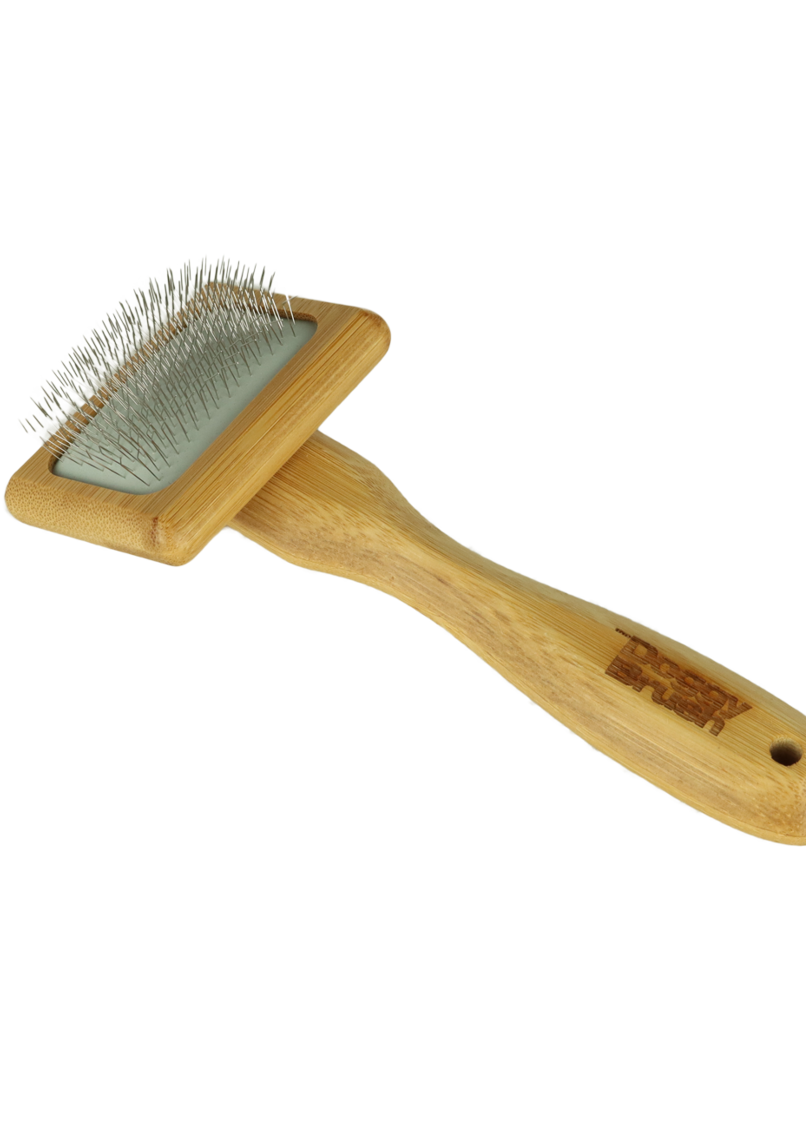 Pet Joy The DoggyBrush Slicker Brush