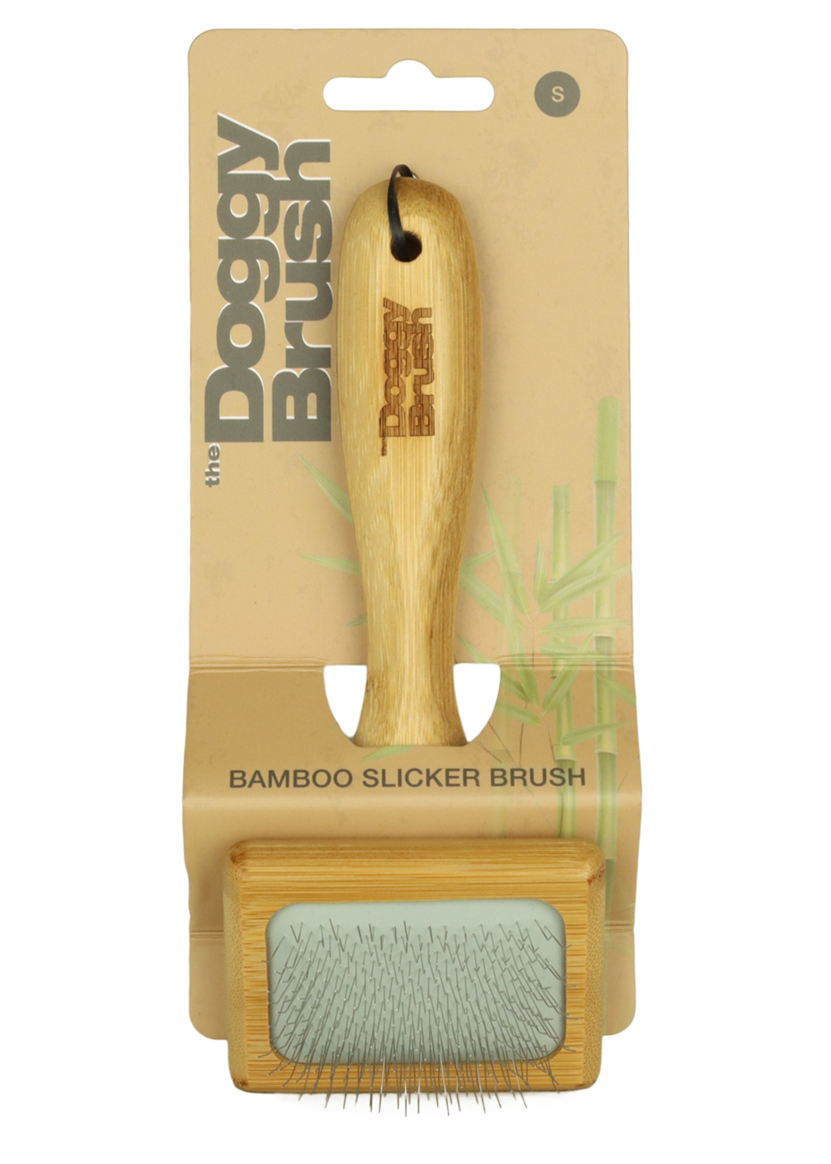 Pet Joy The DoggyBrush Slicker Brush
