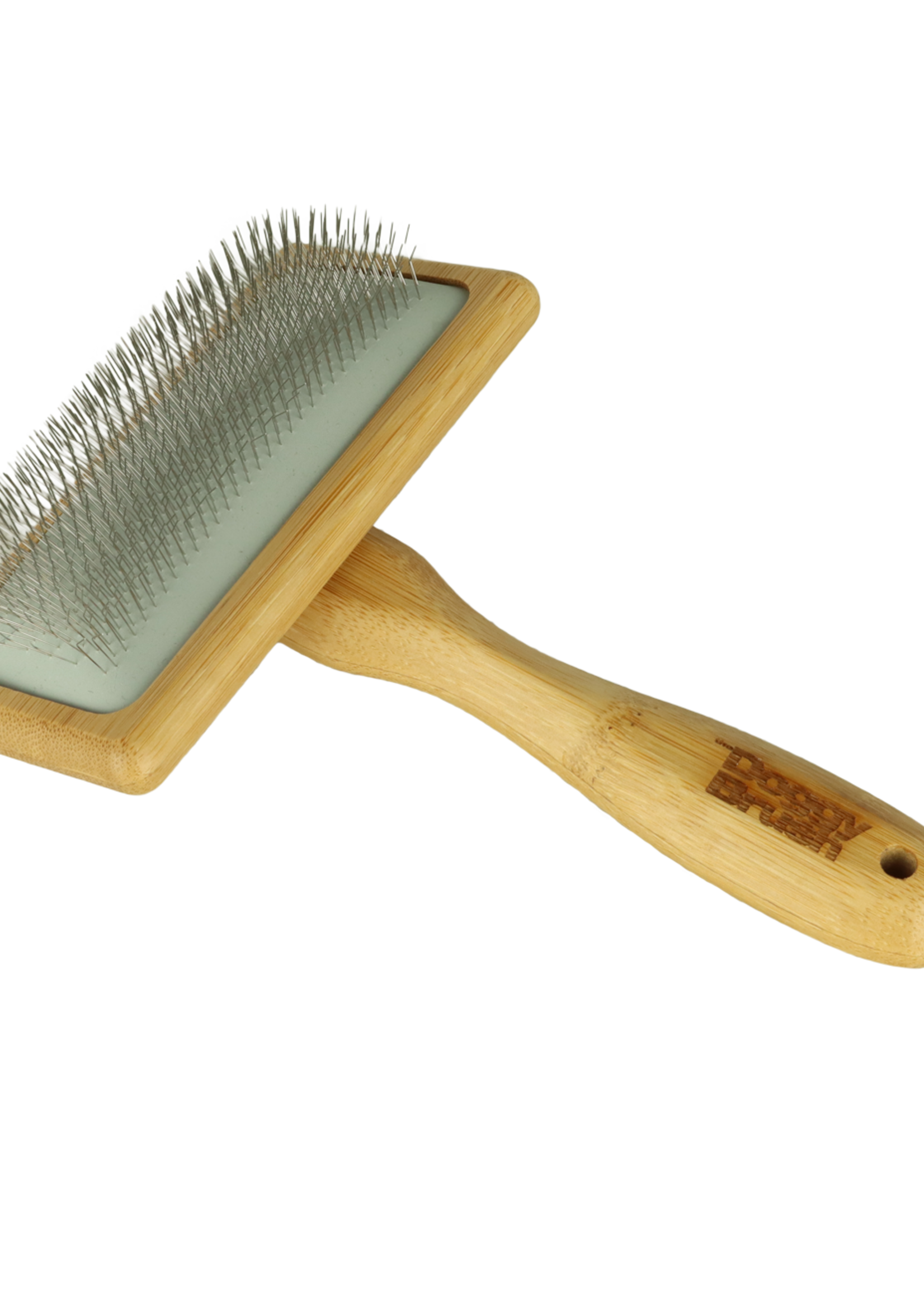 Pet Joy The DoggyBrush Slicker Brush