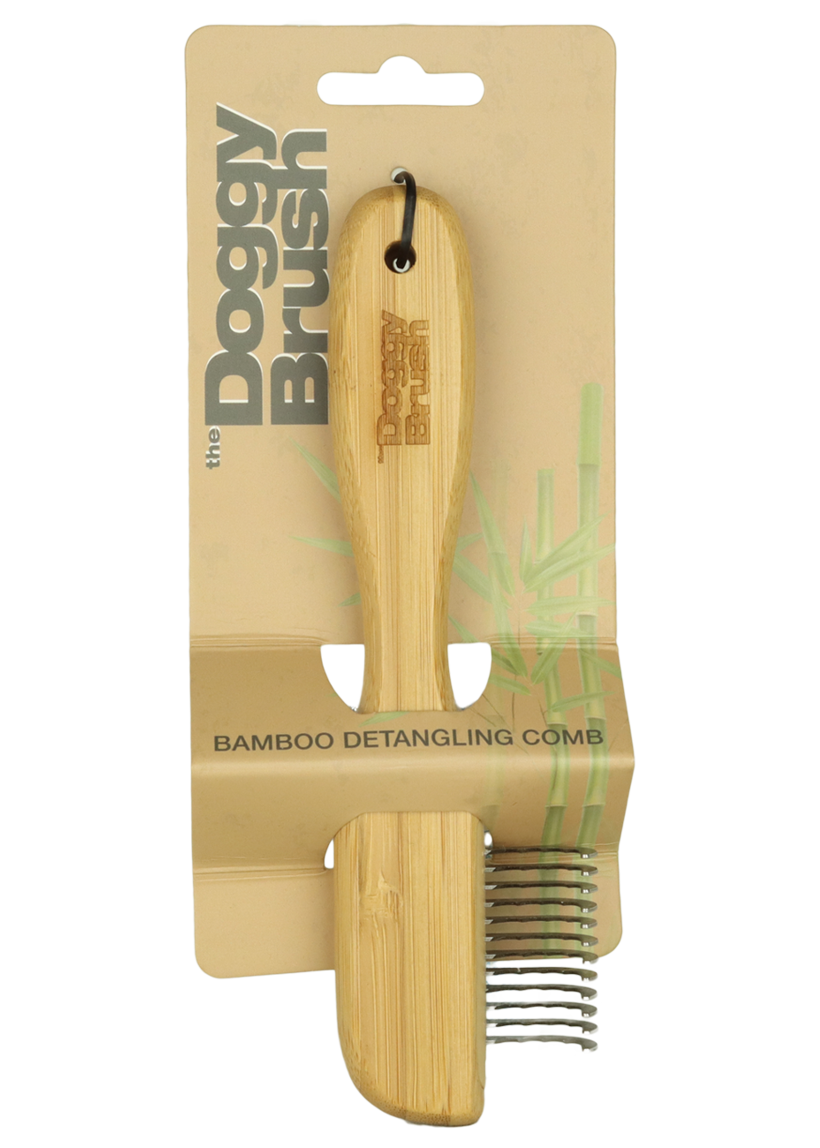 Pet Joy The DoggyBrush Detangling Comb