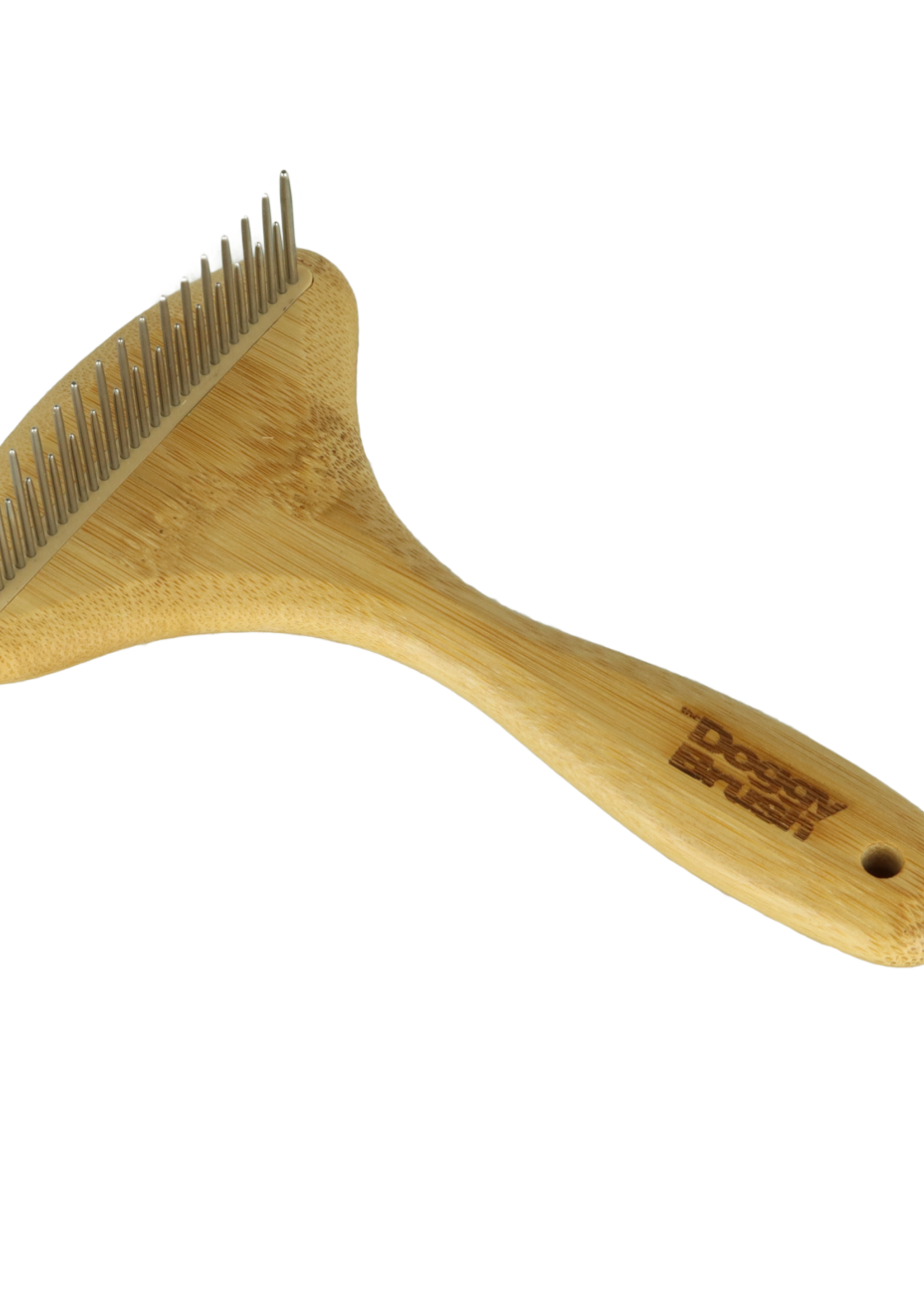 Pet Joy The DoggyBrush Curry Comb