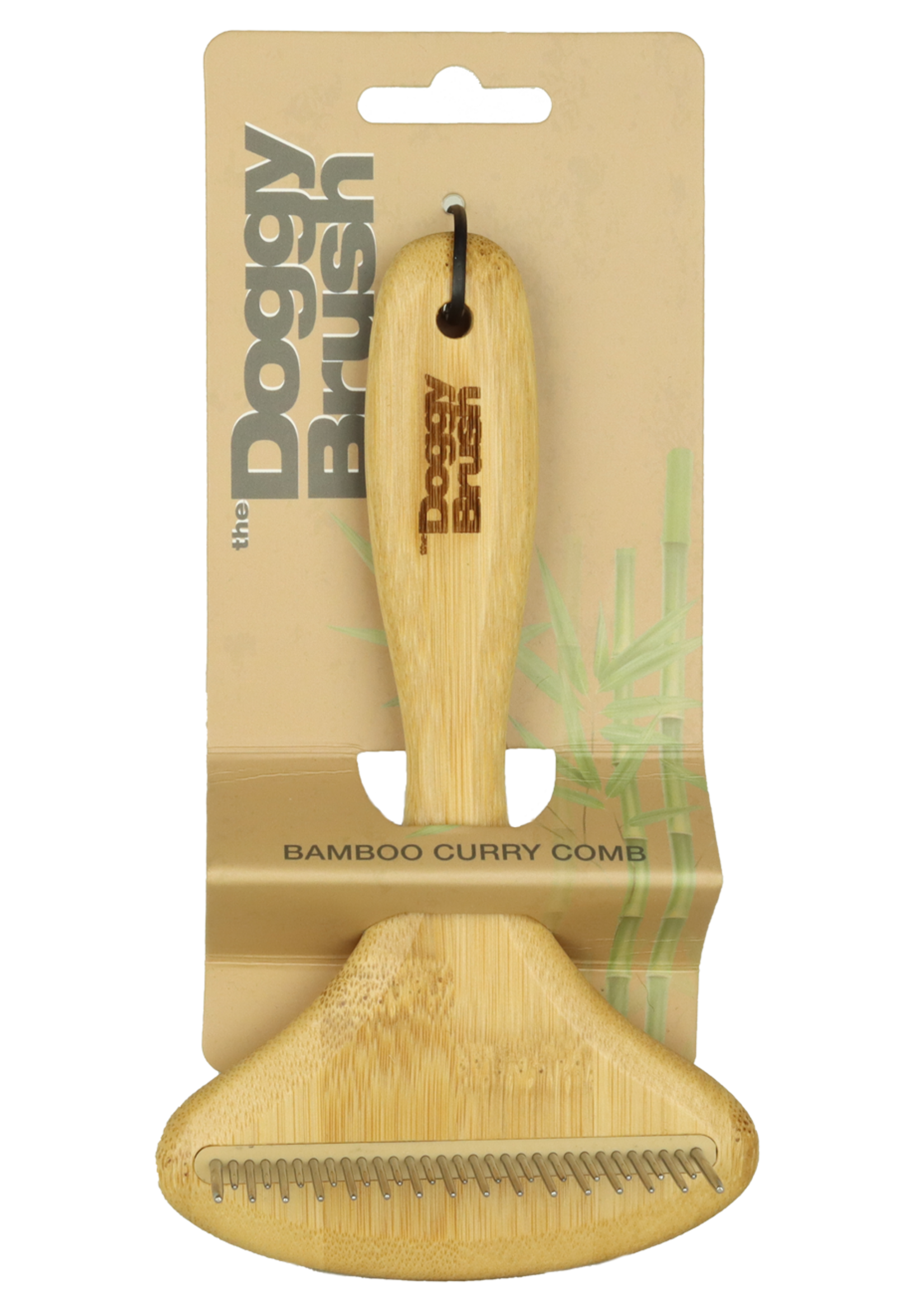 Pet Joy The DoggyBrush Curry Comb