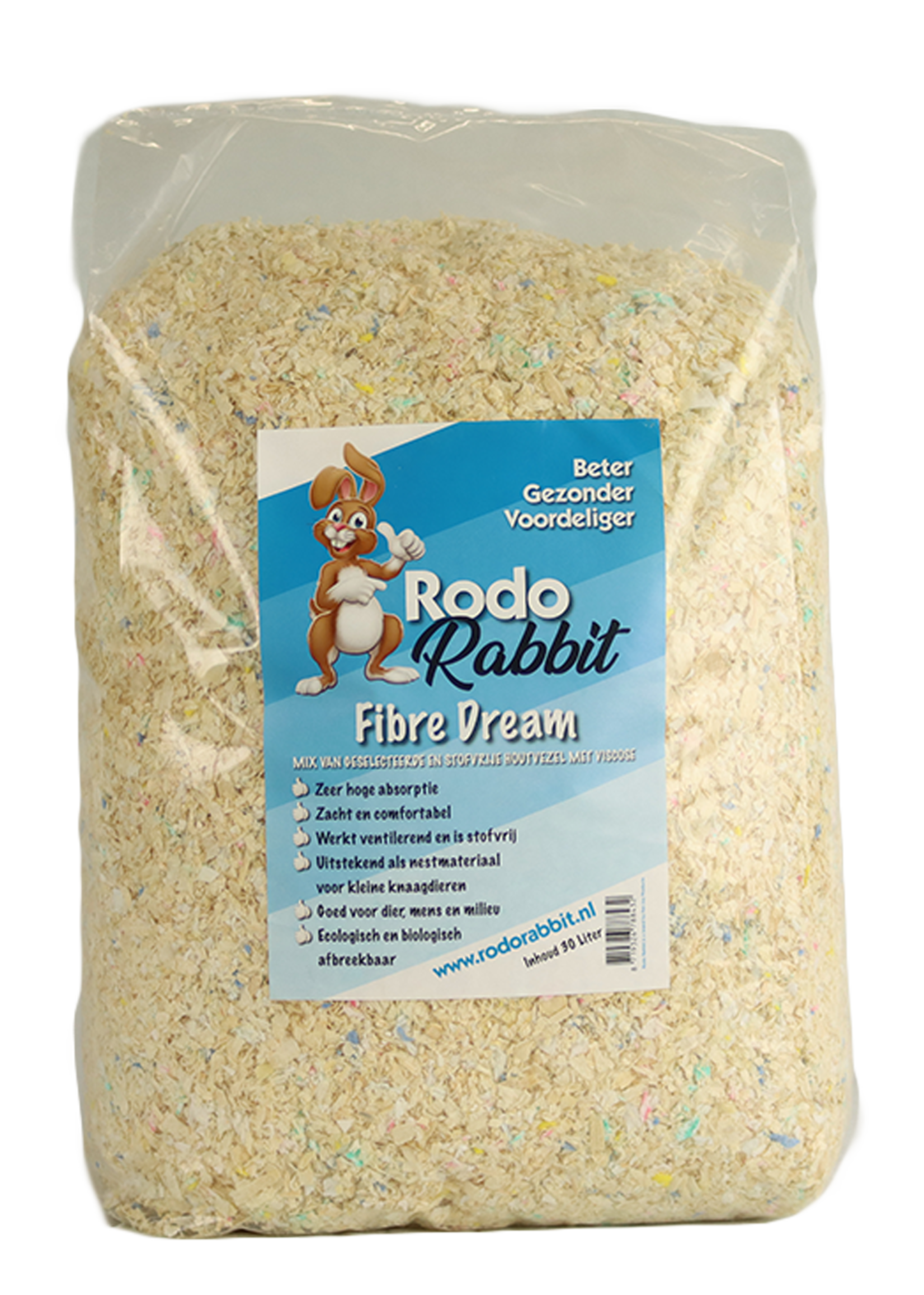 Rodo Rabbit Fibre Dream 30L