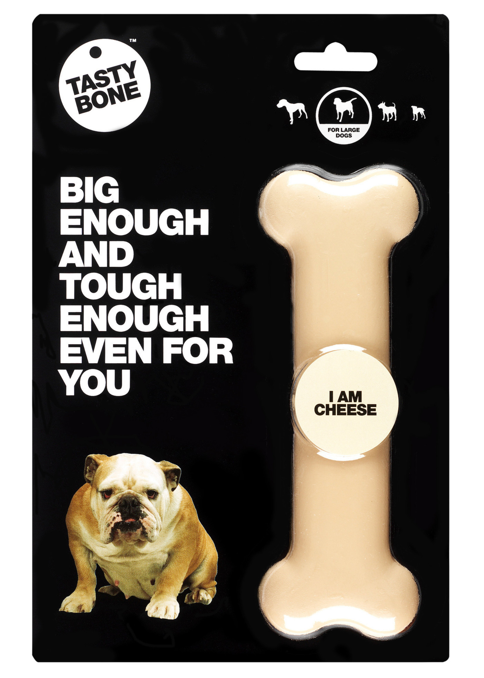 Tasty Bone Tasty Bone Cheese