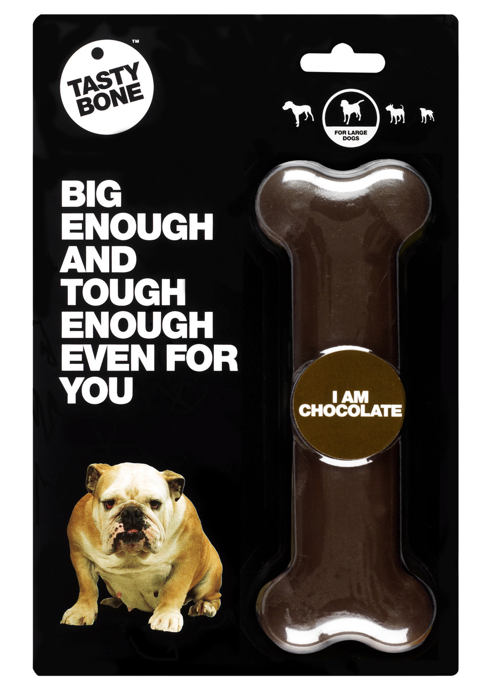Tasty Bone Tasty Bone Chocolate