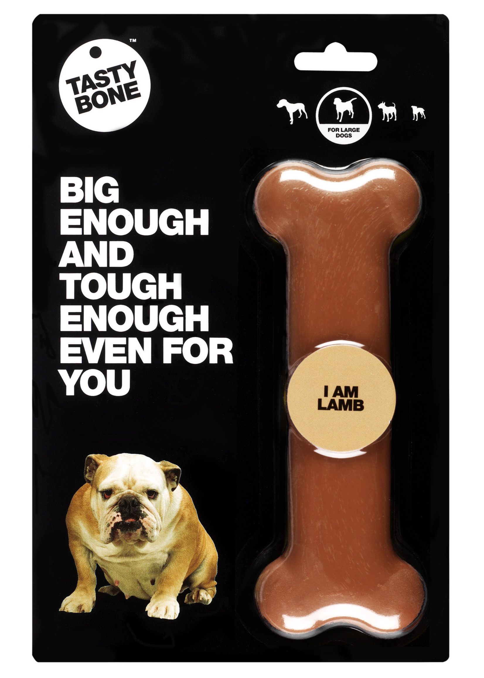 Tasty Bone Tasty Bone Lamb