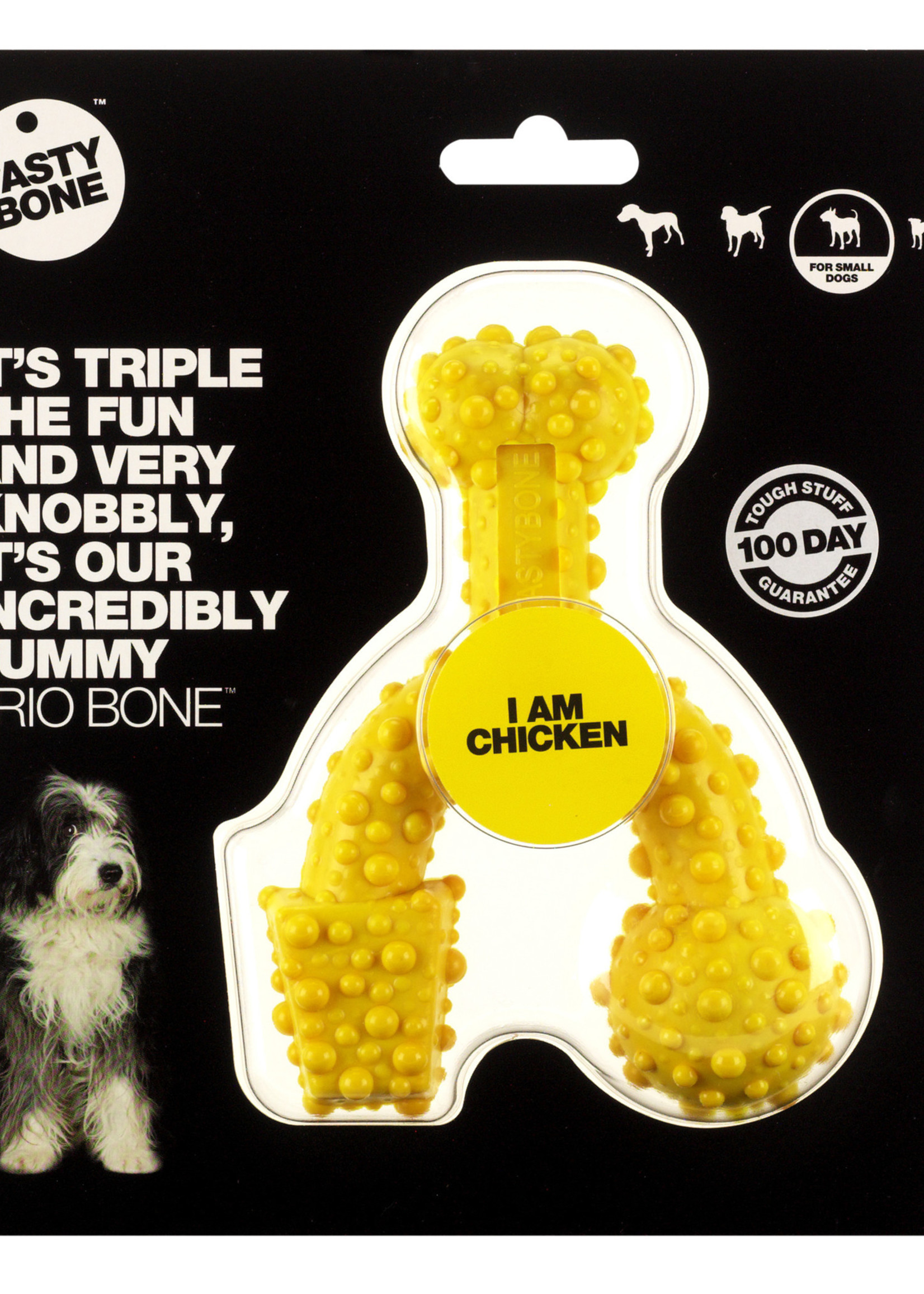 Tasty Bone Tasty Bone Trio Bone chicken