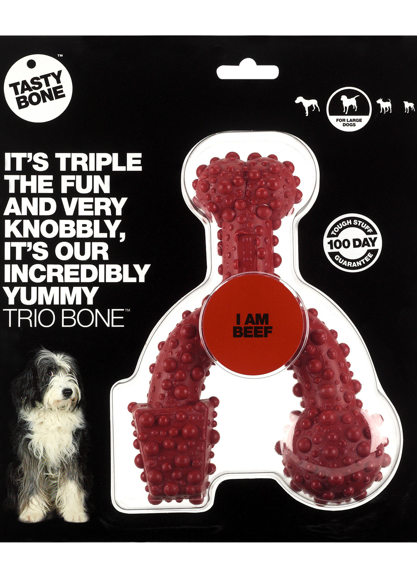 Tasty Bone Tasty Bone Trio Bone beef