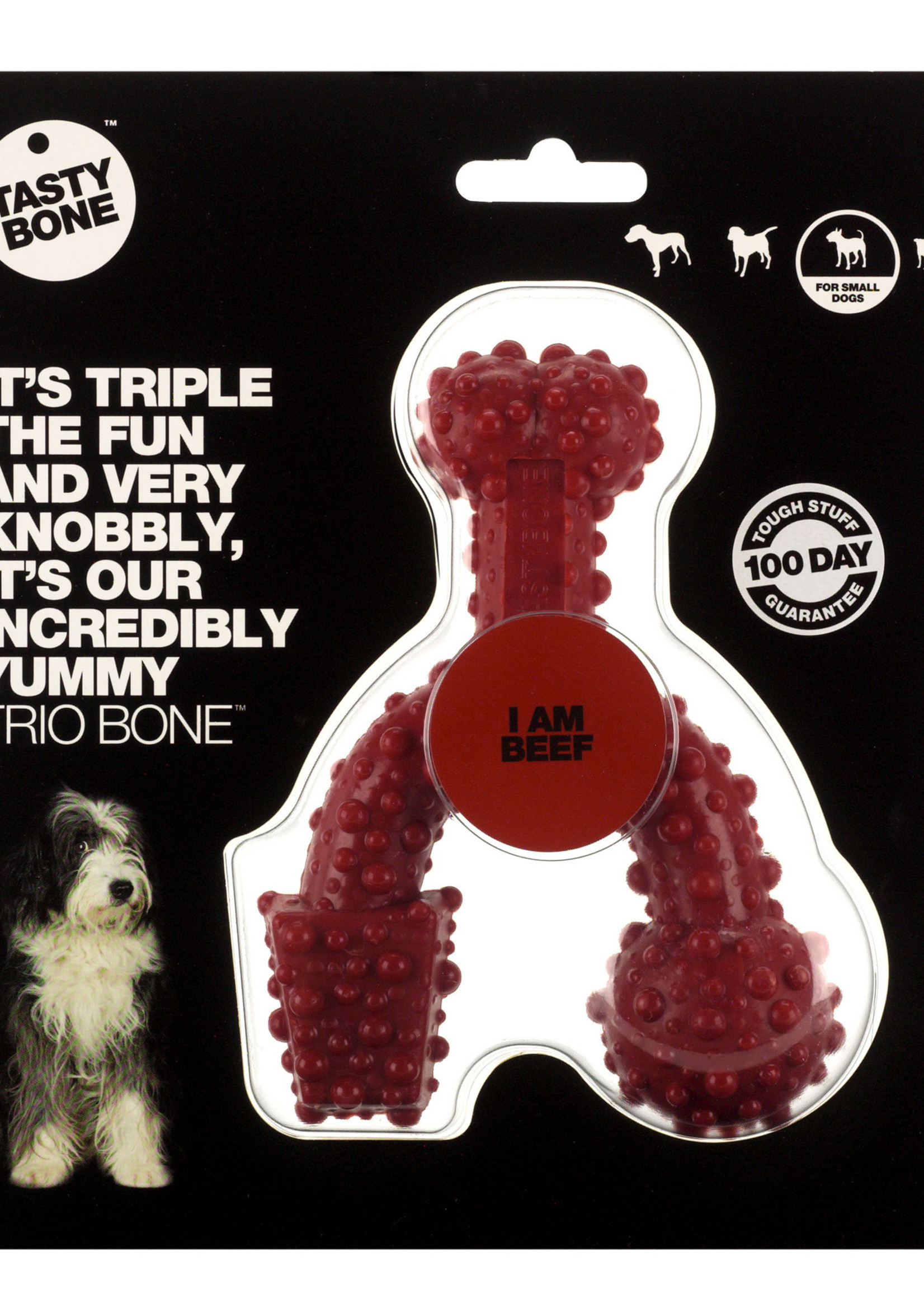 Tasty Bone Tasty Bone Trio Bone beef
