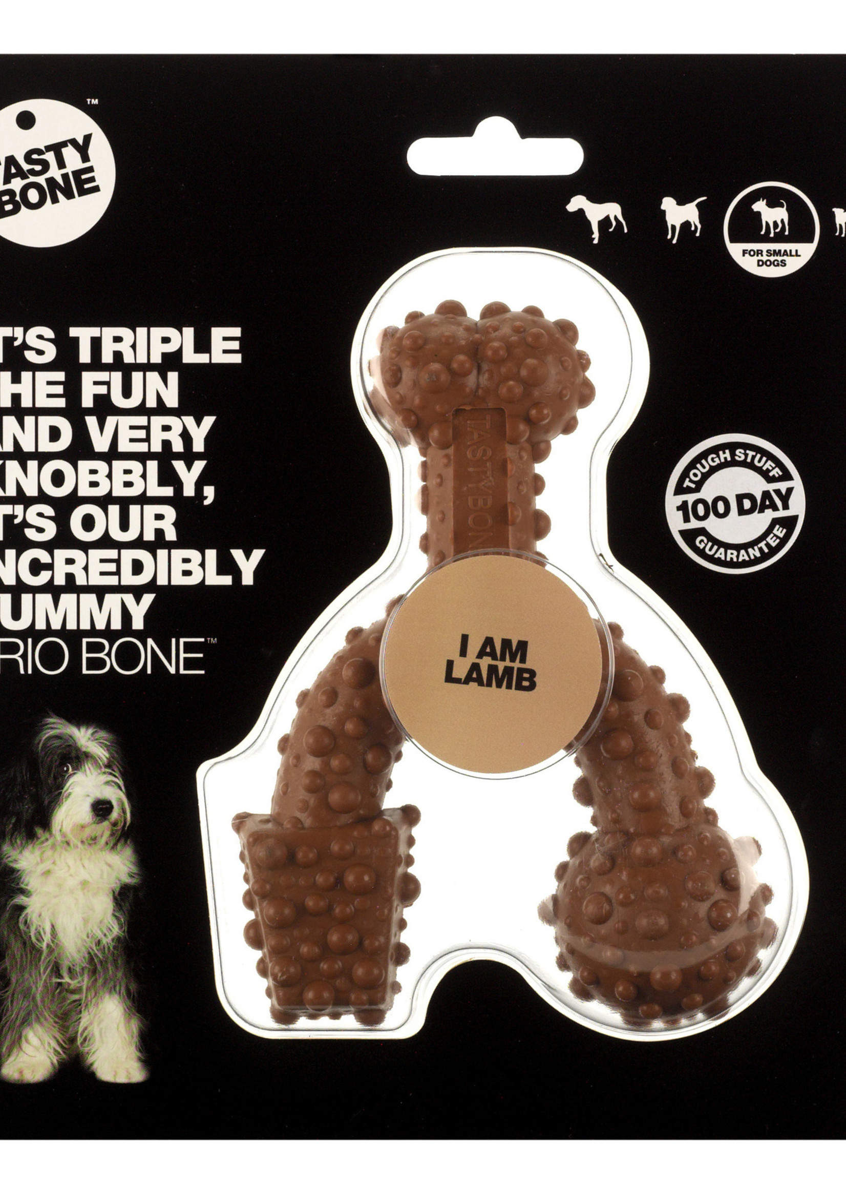 Tasty Bone Tasty Bone Trio Bone lamb