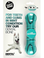 Tasty Bone Dental Bone - Peppermint