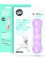 Tasty Bone Dental Bone - Raspberry & Mint