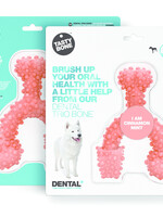 Tasty Bone Dental Trio Bone - Cinnamon & Mint