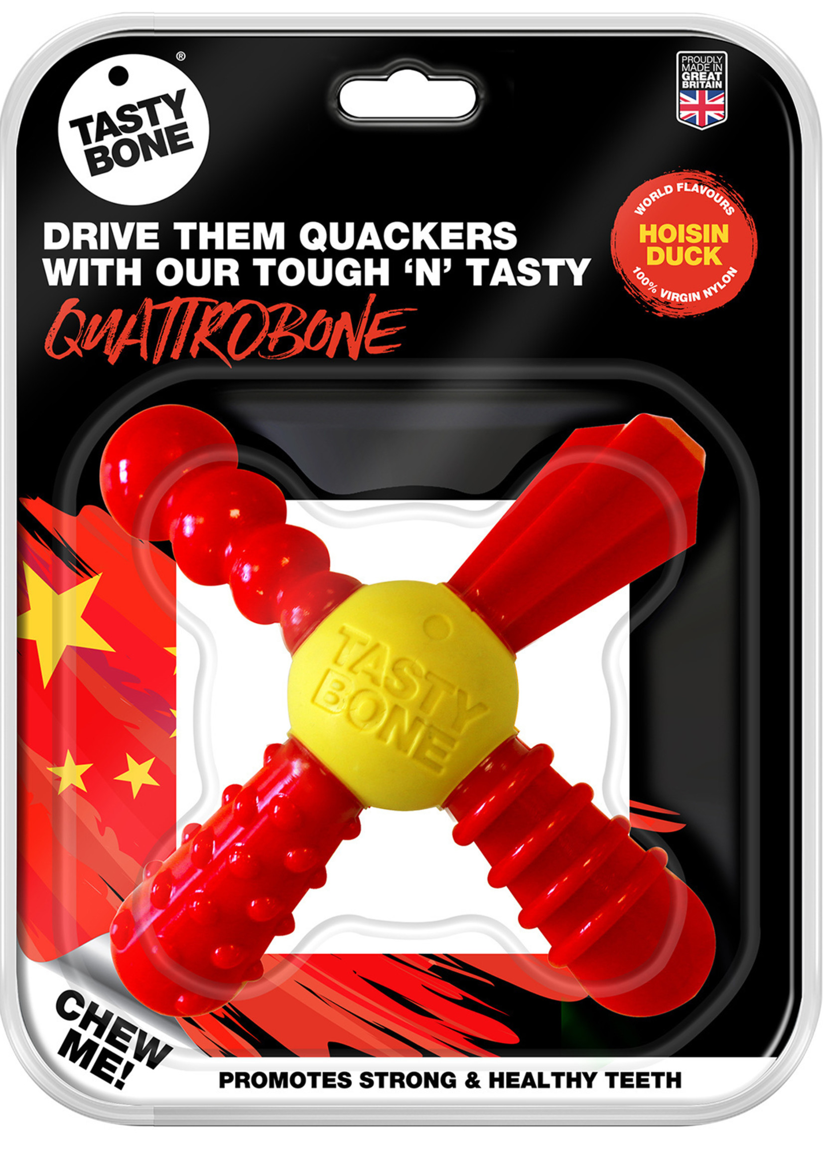 Tasty Bone Quattro Bone Hoisin Duck