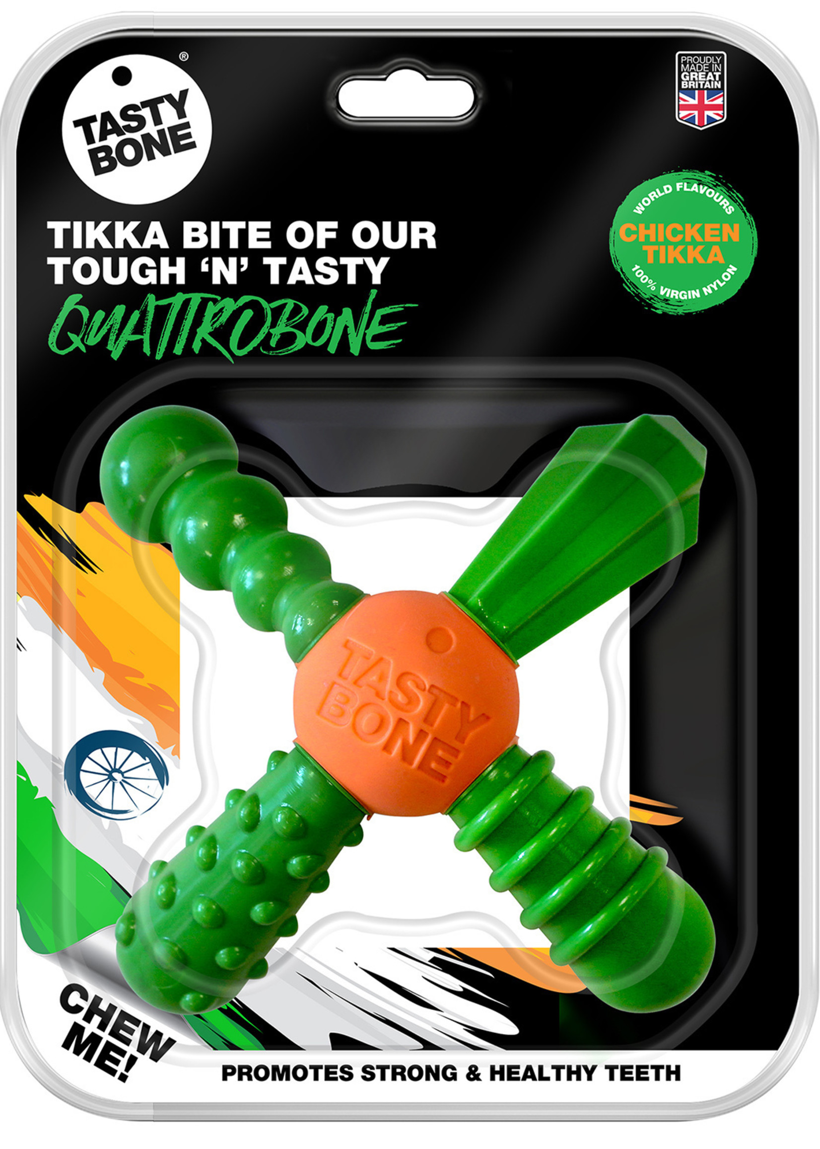 Tasty Bone Quattro Bone Chicken Tikka