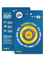 Tasty Bone Mighty Rubber Ring