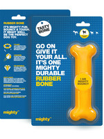 Tasty Bone Mighty Rubber Bone