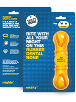 Tasty Bone Mighty Rubber Dental Bone