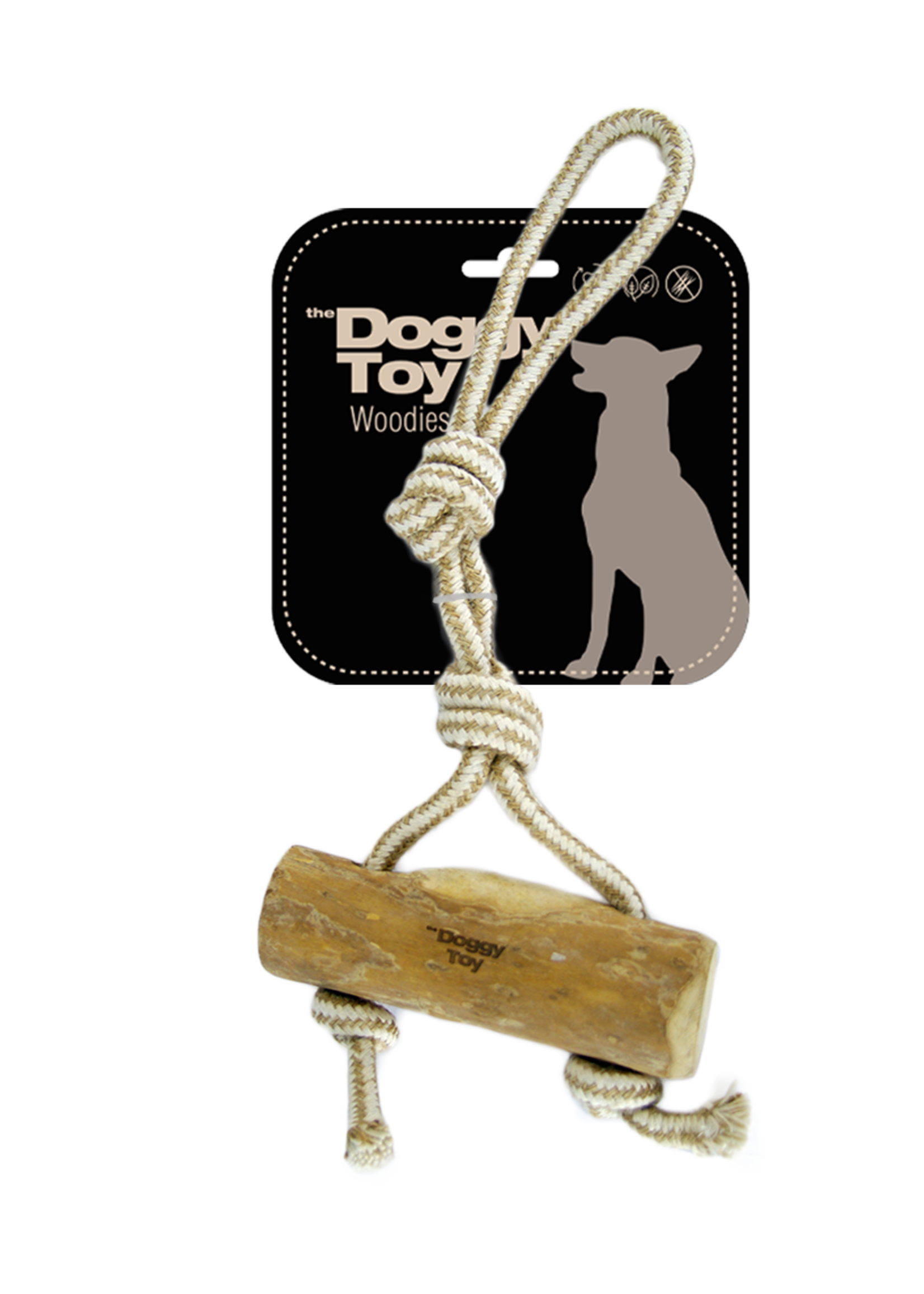 Pet Joy The DoggyToy Woodies