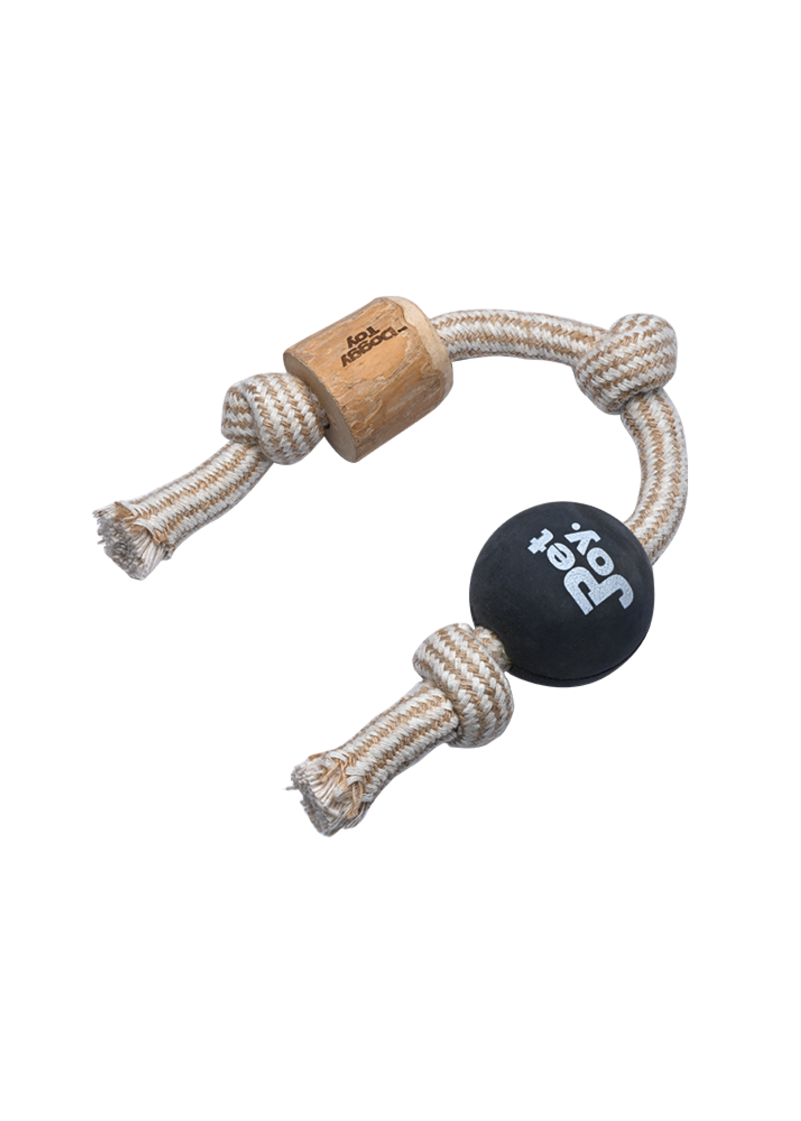Pet Joy The DoggyToy Woodies