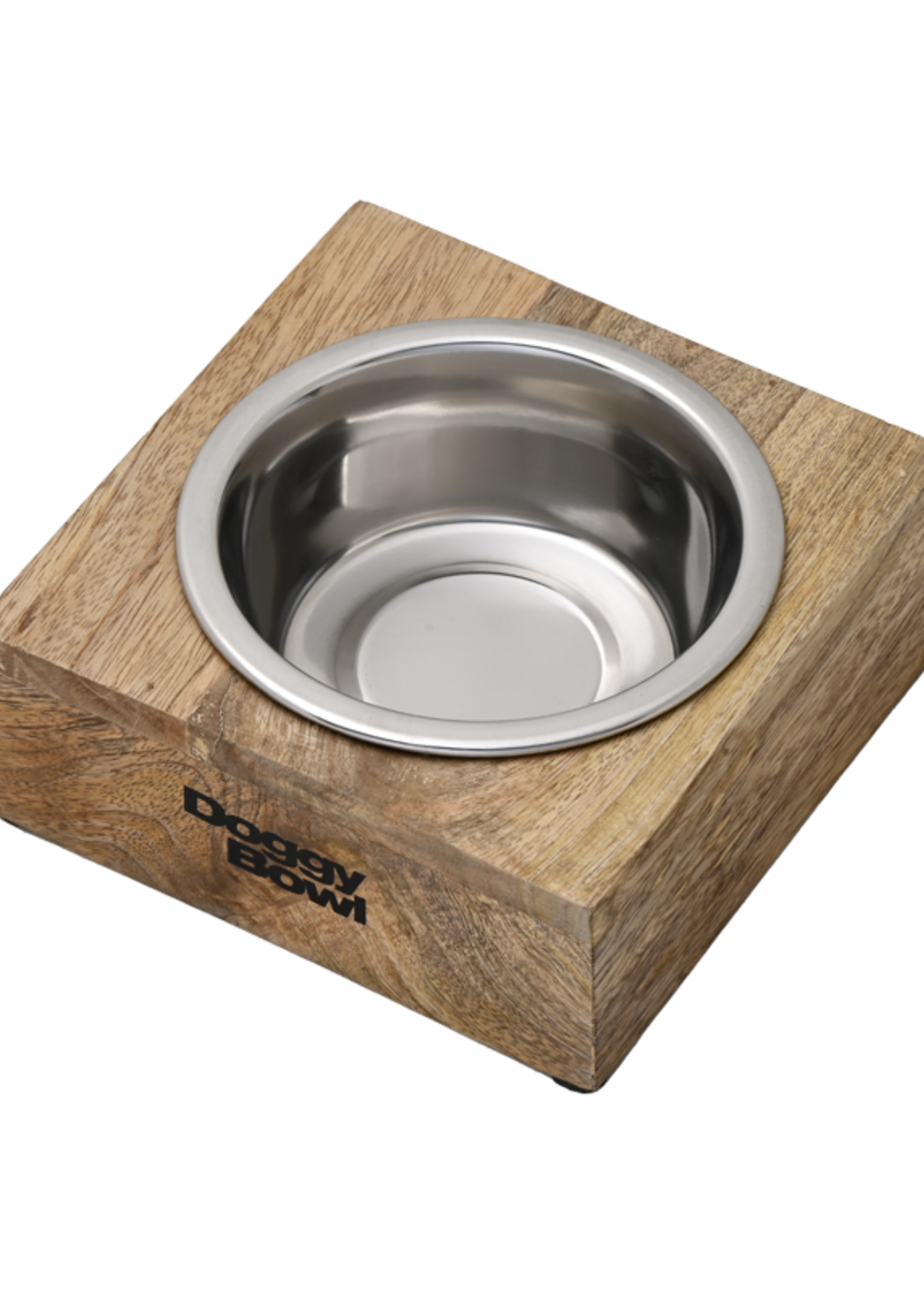 Pet Joy The DoggyBowl Bamboo Square