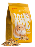 Little One Little One voer voor hamsters, 900 g