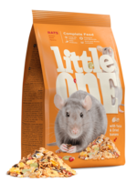Little One Little One voer voor ratten, 900 g