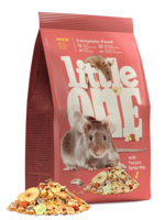 Little One Little One voer voor muizen, 400 g