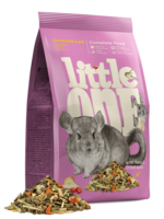 Little One Little One voer voor chinchilla's