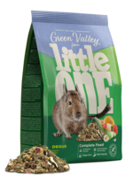 Little One Little One Groene Vallei voer voor degoes, 750 g