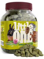 Little One Little One Krokante kruidensnacks