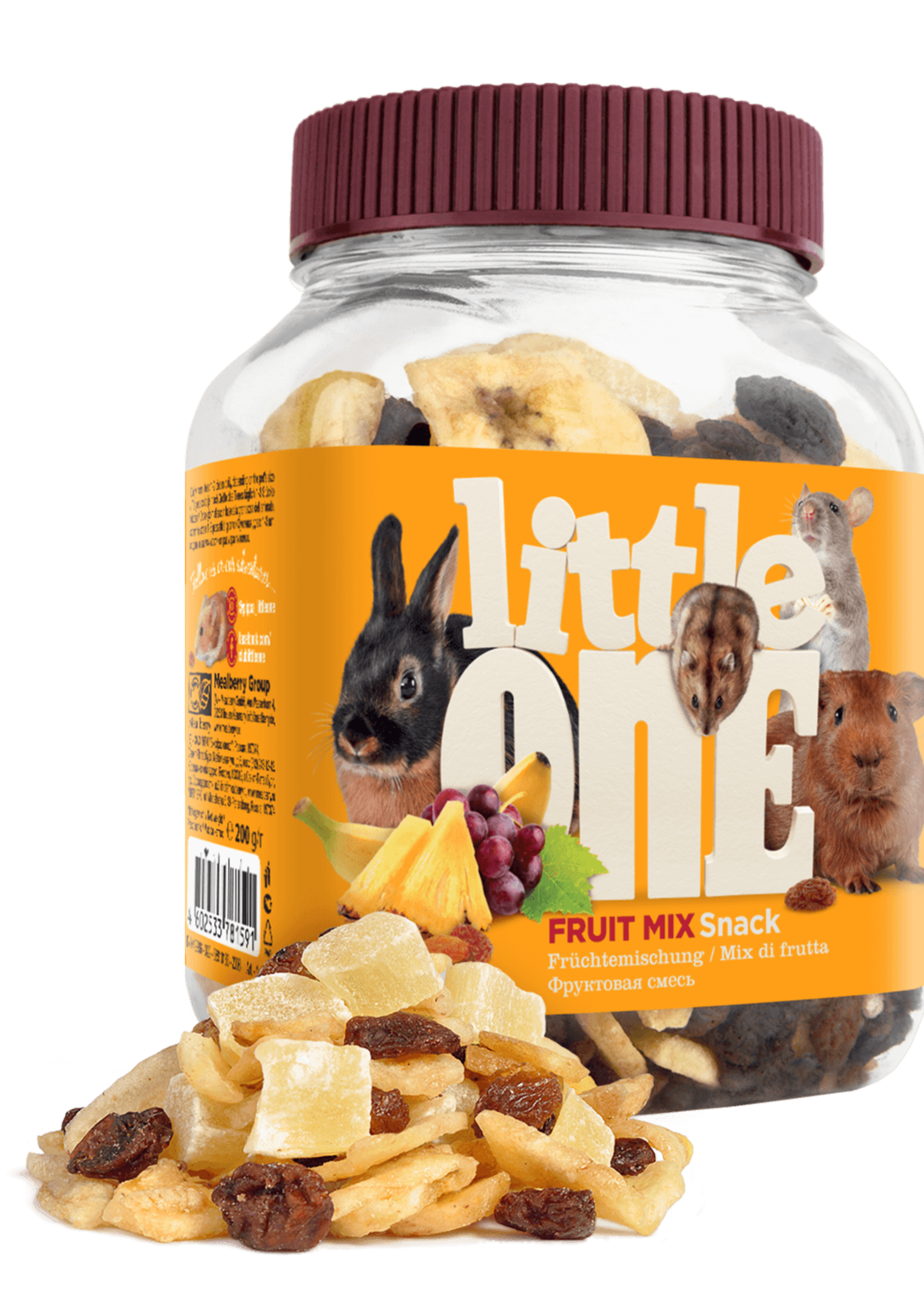 Little One Little One Fruitmix