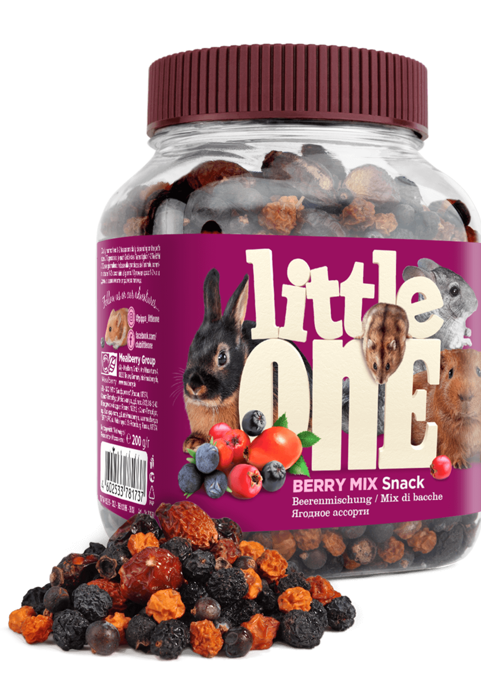 Little One Little One Bessenmix