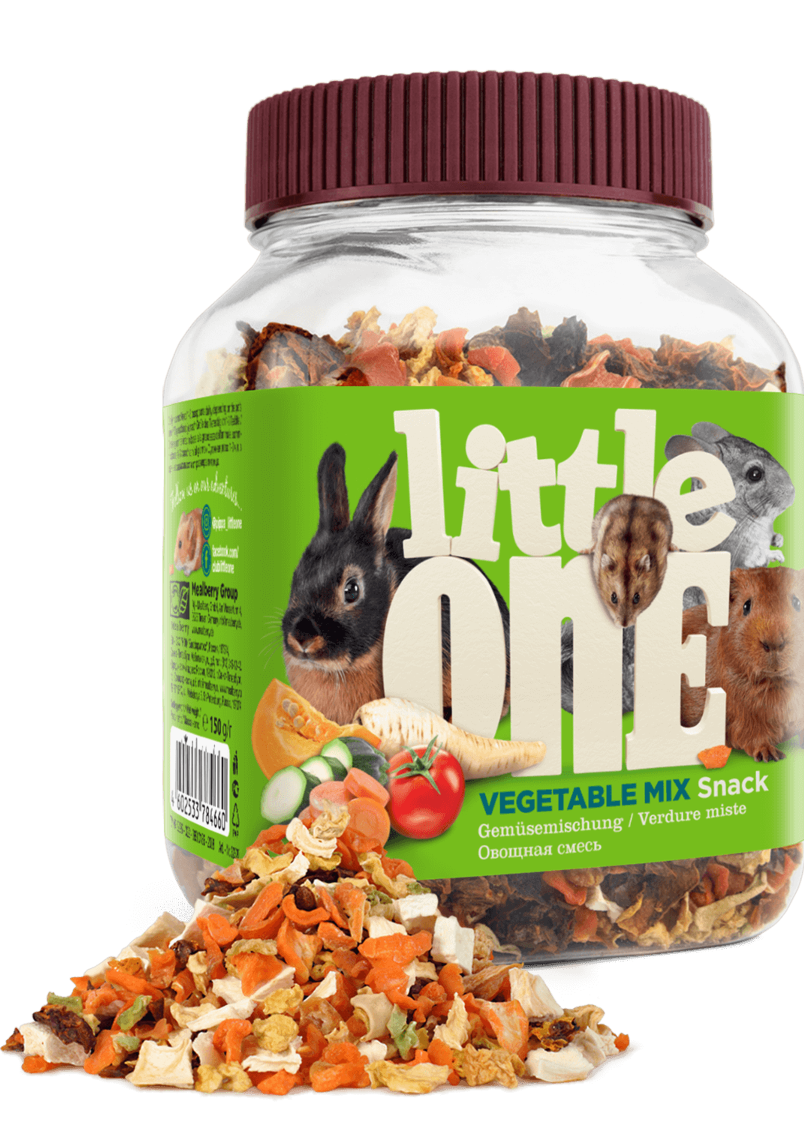 Little One Little One Groentemix