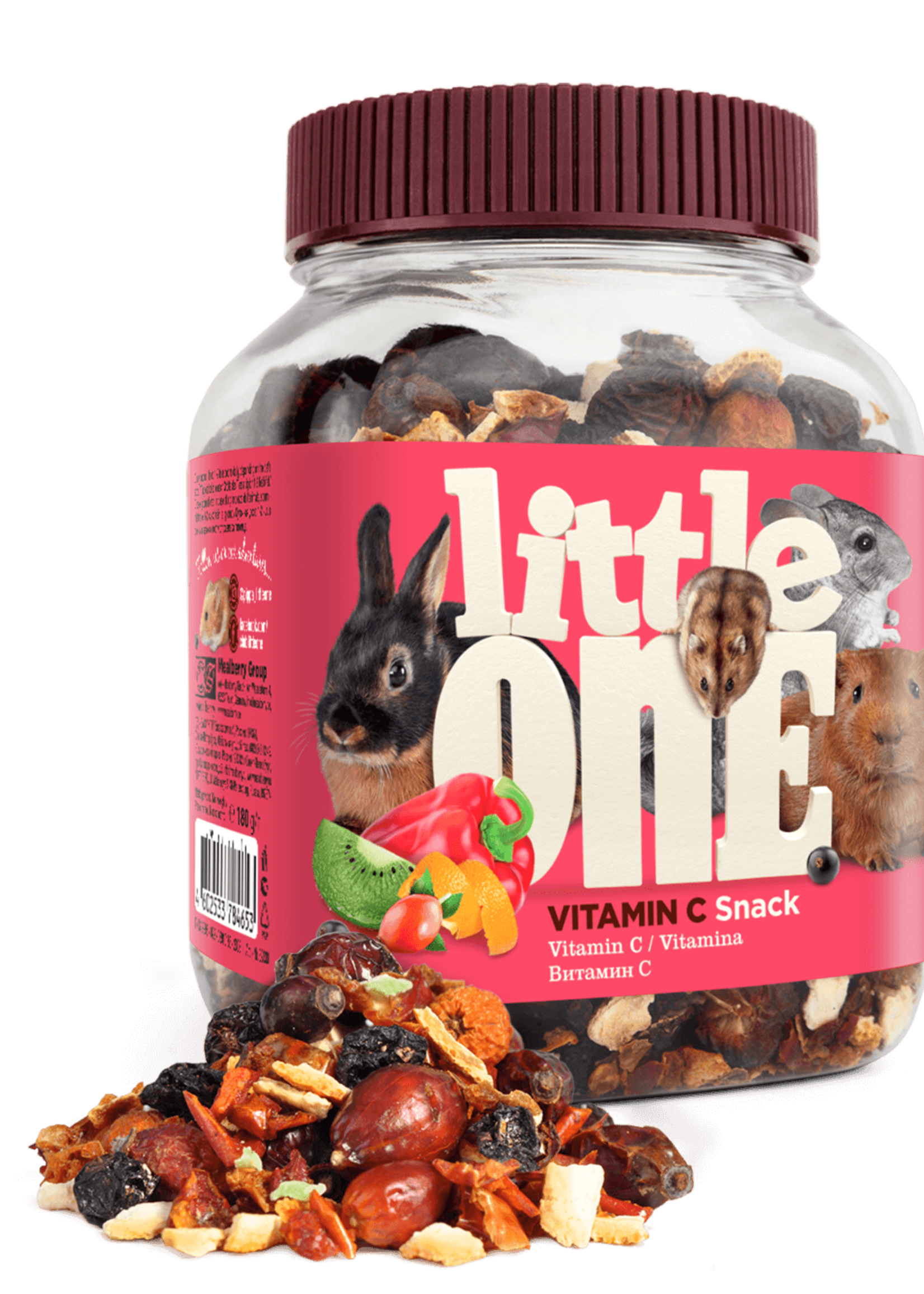 Little One Little One Vitamine C