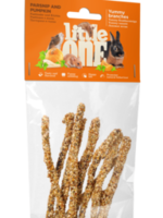 Little One Little One Yummy knaaghout met pastinaak en pompoen