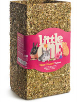 Little One Tunnel, groot. Traktatie-speeltje voor konijnen, cavia's en chinchilla's, 410g