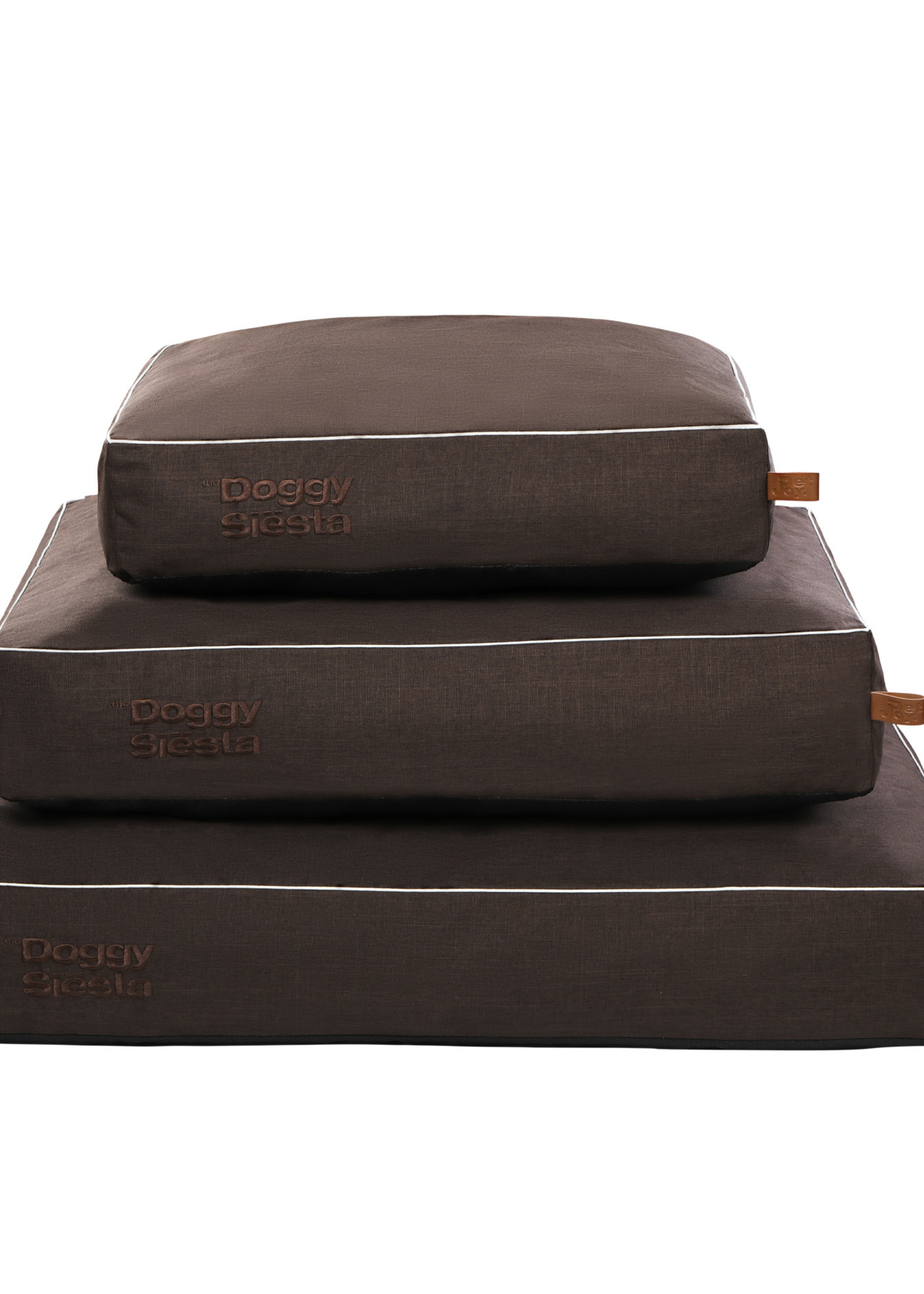 Pet Joy The DoggySiësta Strong Brown